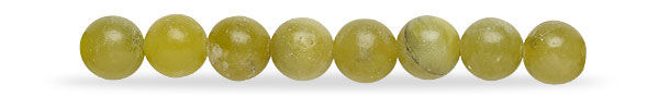 New "Jade" Gemstone Beads